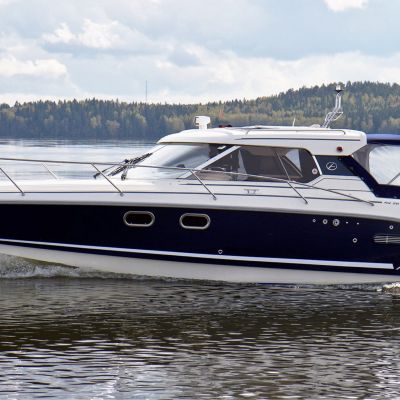 Fairline Targa 38