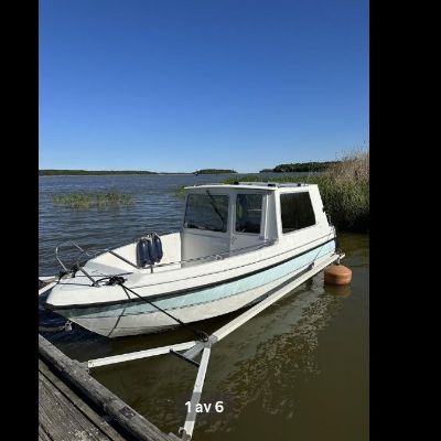 Yamarin 600 Bigcatch