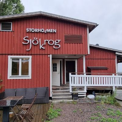 Storholmen Sjökrog