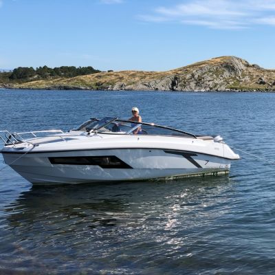 Finnmaster 710 Outboard/aquamatic