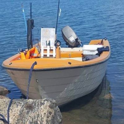 Crescent 465 Fishing