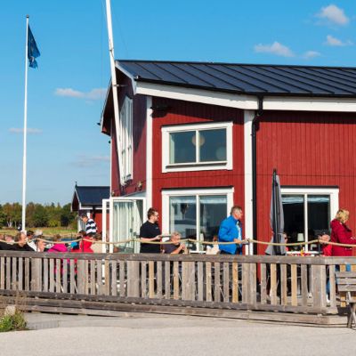 Hamnkaféet Klintehamn