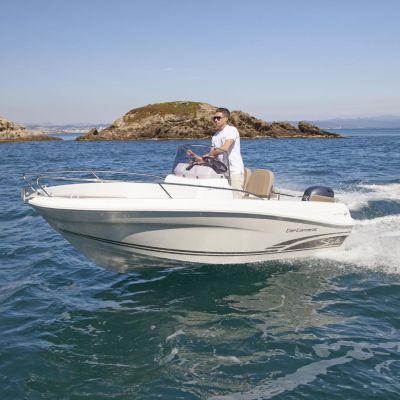 Jeanneau Cap Camarat 4.7 Cc