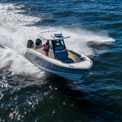 Boston Whaler 280 Outrage