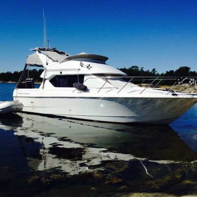Bayliner 2858