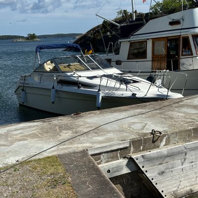 Sea Ray Sorrento 25 Sundancer