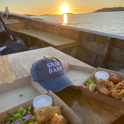 Snar bar Fjällbacka