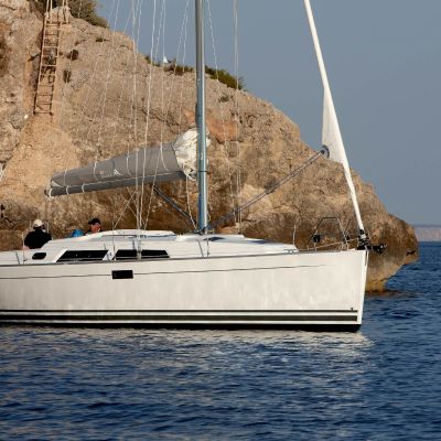 Hanse 350