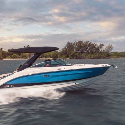 Sea Ray Slx 260