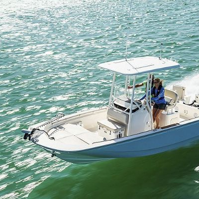 Boston Whaler 210 Montauk