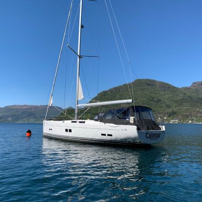 Hanse 575