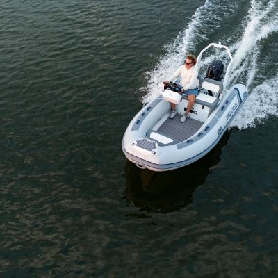 Highfield Classic 400