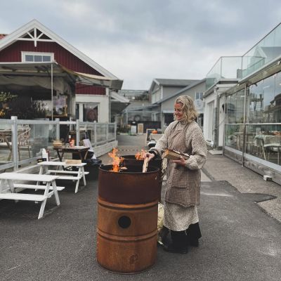 Skafferiet Hönö