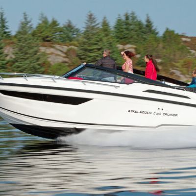 Askeladden C80 Cruiser