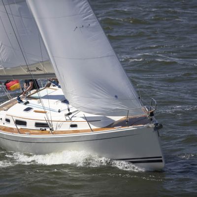 Hanse 342