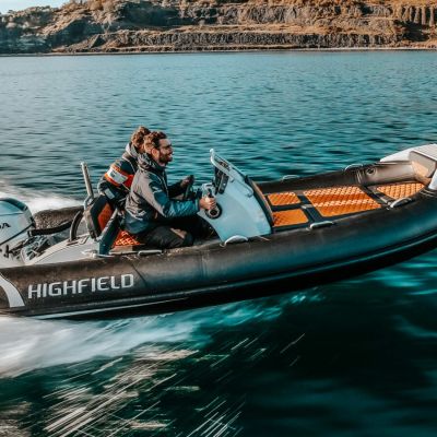 Highfield Sport 460