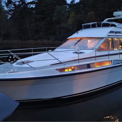 Storebro Royal Cruiser 340 Biscay F/b