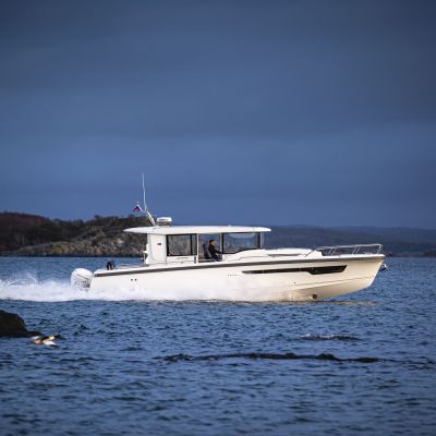 Nimbus Commuter 11
