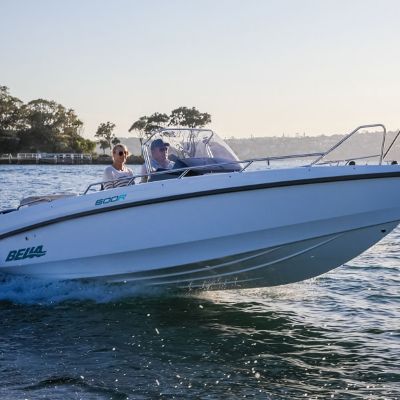 Bella 600 R