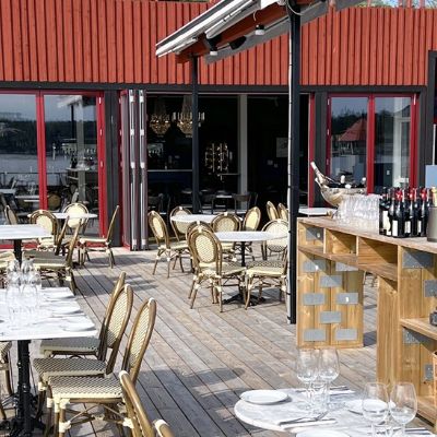 Nämdö Bistro och Champagnebar