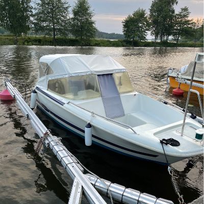 Crescent 480 Quattro