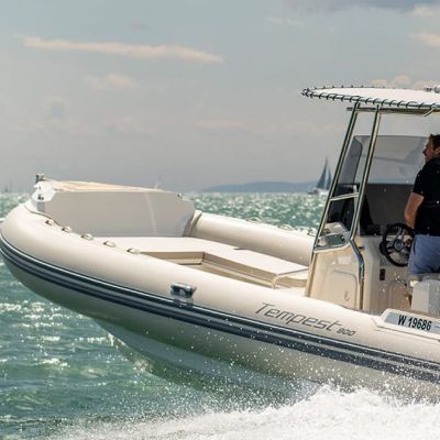 Capelli Tempest 900 Open Swe