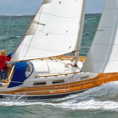 Hallberg-Rassy 29