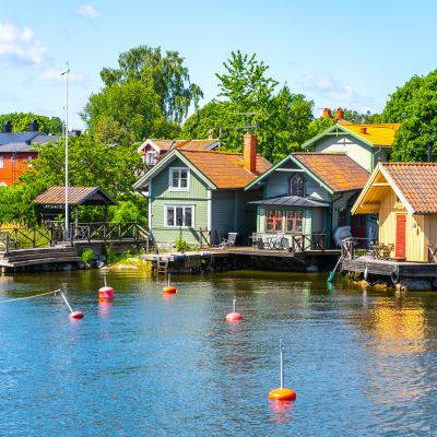 Vaxholm