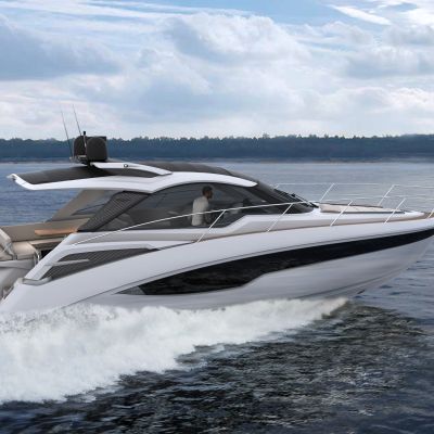 Galeon 405 Hts