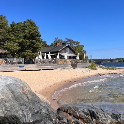 Strandbaren Idöborg