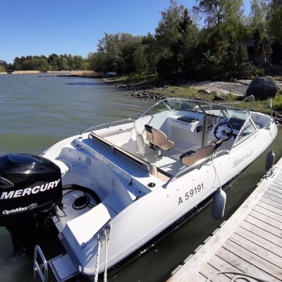 Silver Eagle 650 Br
