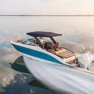 Sea Ray Slx 280