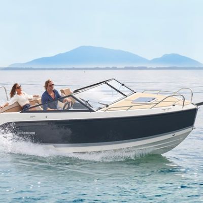 Quicksilver Activ 505 Cabin