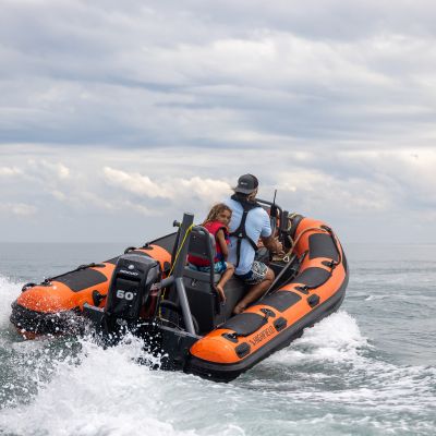 Highfield Patrol 420