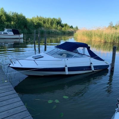 Bayliner 2052 Capri Cuddy