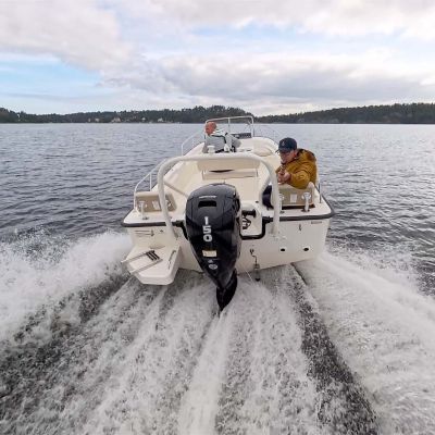 Boston Whaler 190 Montauk