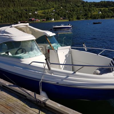 Finnmaster 520 Troller