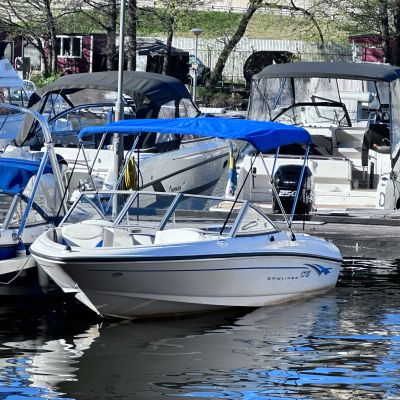 Bayliner 175 Br E