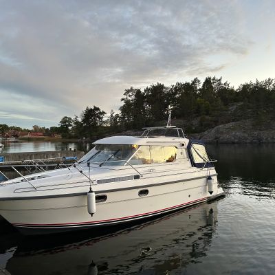 Nimbus 29 Coupe Nordica