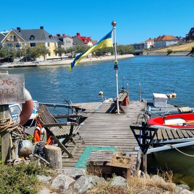 Karlskrona - Saltö Fiskehamn