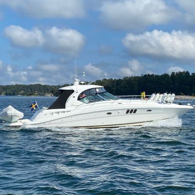 Sea Ray 455 Sundancer