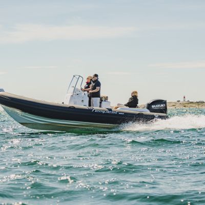 Capelli Tempest 650 Swe