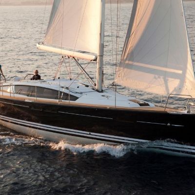 Jeanneau Sun Odyssey 44 Ds