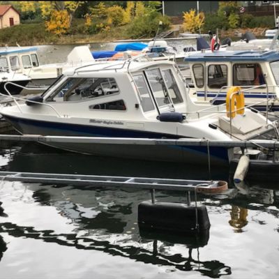 Silver Eagle 650 Cabin