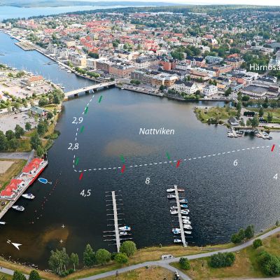 Härnösand - Nattviken