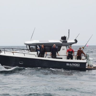 Sargo 31 Explorer