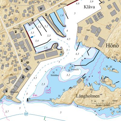 Hönö Klåva Hamn
