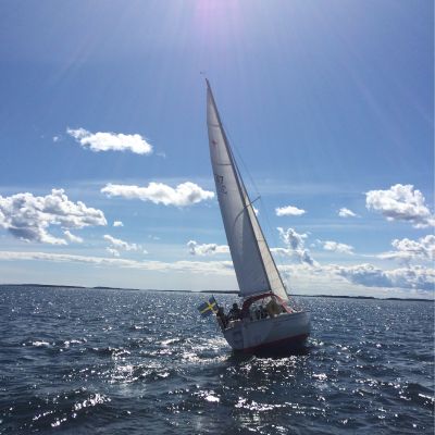 Jeanneau Sun Odyssey 33