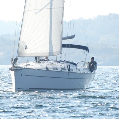 Beneteau Cyclades 39.3