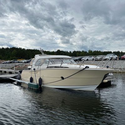 Marex 370 Aftcabin Cruiser